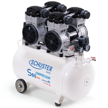 Compressor S60 MAX 4,0HP - Schuster