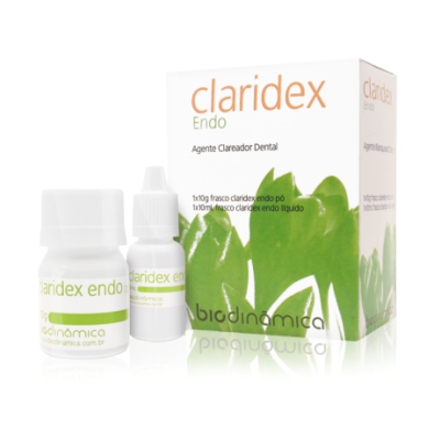 Clareador Claridex Endo Kit - Biodinâmica