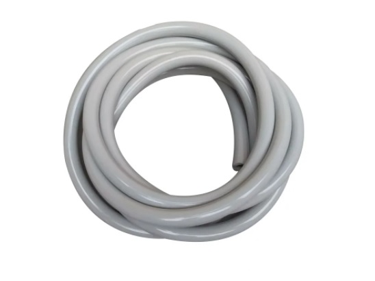 Tubo PVC 9,0X6,0mm cinza- Mangueira para água