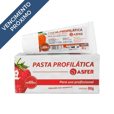 VENC. 03/2022 - Pasta Profilática - Asfer