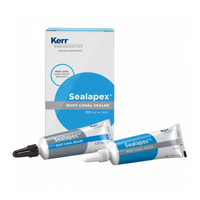 Cimento Endodôntico Sealapex - Kerr