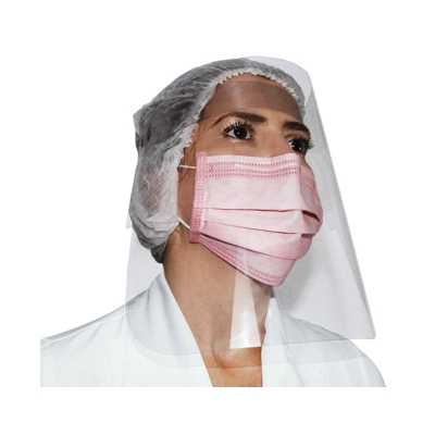 Máscara Proteção Face Shield - Microdont