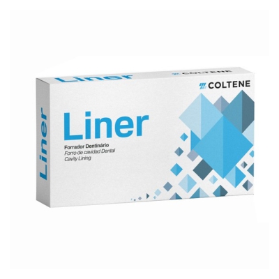Cimento Forrador Hidróxido de Cálcio Liner - Coltene