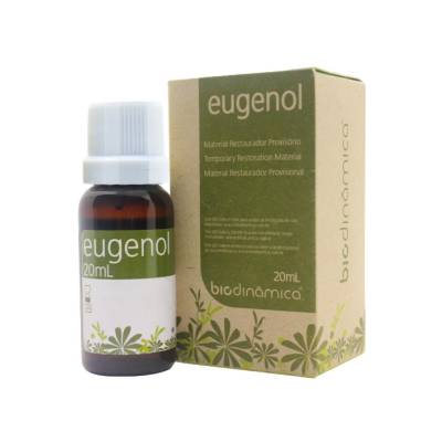 Eugenol 20ml - Biodinâmica
