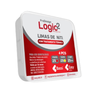 Lima Prodesign Logic 2 nº15.03 25mm - Easy