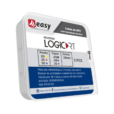 Lima Prodesign Logic RT Kit 25mm - Easy