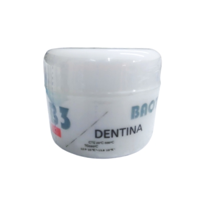 Cerâmica Dentina 10gr B3 15020 - Celmat