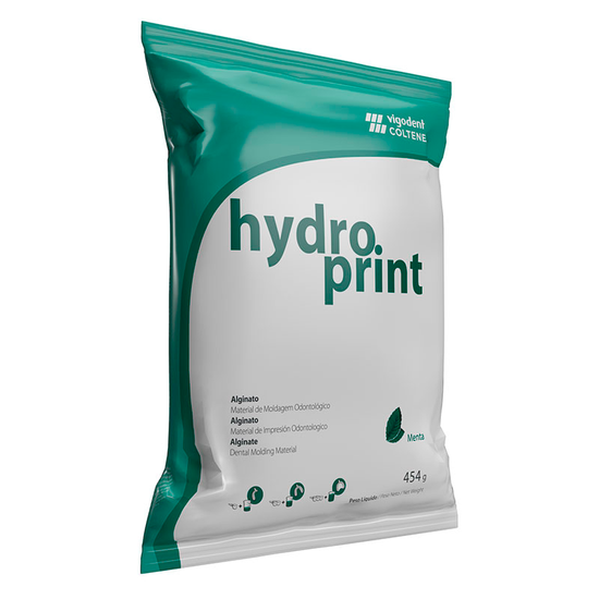Alginato HydroPrint Premium Regular - Coltene