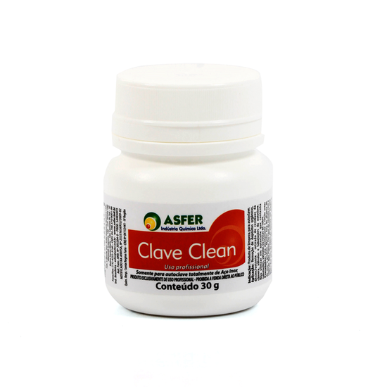 Detergente Desincrustante Clave Clean - Asfer